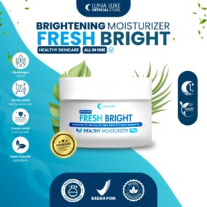Luna Luxe Fresh Bright Moisturizer